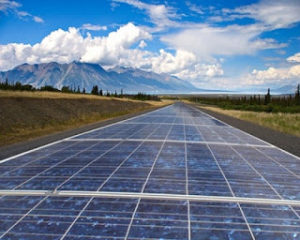 Carreteras solares, el nuevo desafío de Francia
